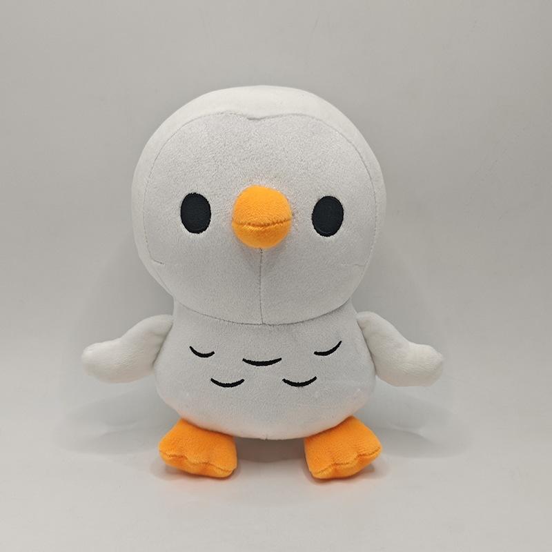 99Nights Horror Game Merchandise: Reindeer Plush Toy; 99Nights Party Reindeer Stance Plush Toy