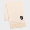 RECLOW Plain Muffler Ivory