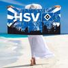 Hsv Bilder Print Beach Towel, Large Soft Quick Dry Towel for Beach Camping Swimming
