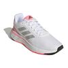 Adidas Start Your Run White Beam Pink Women Sneakers Cloud-White Silver-Metallic GY9232