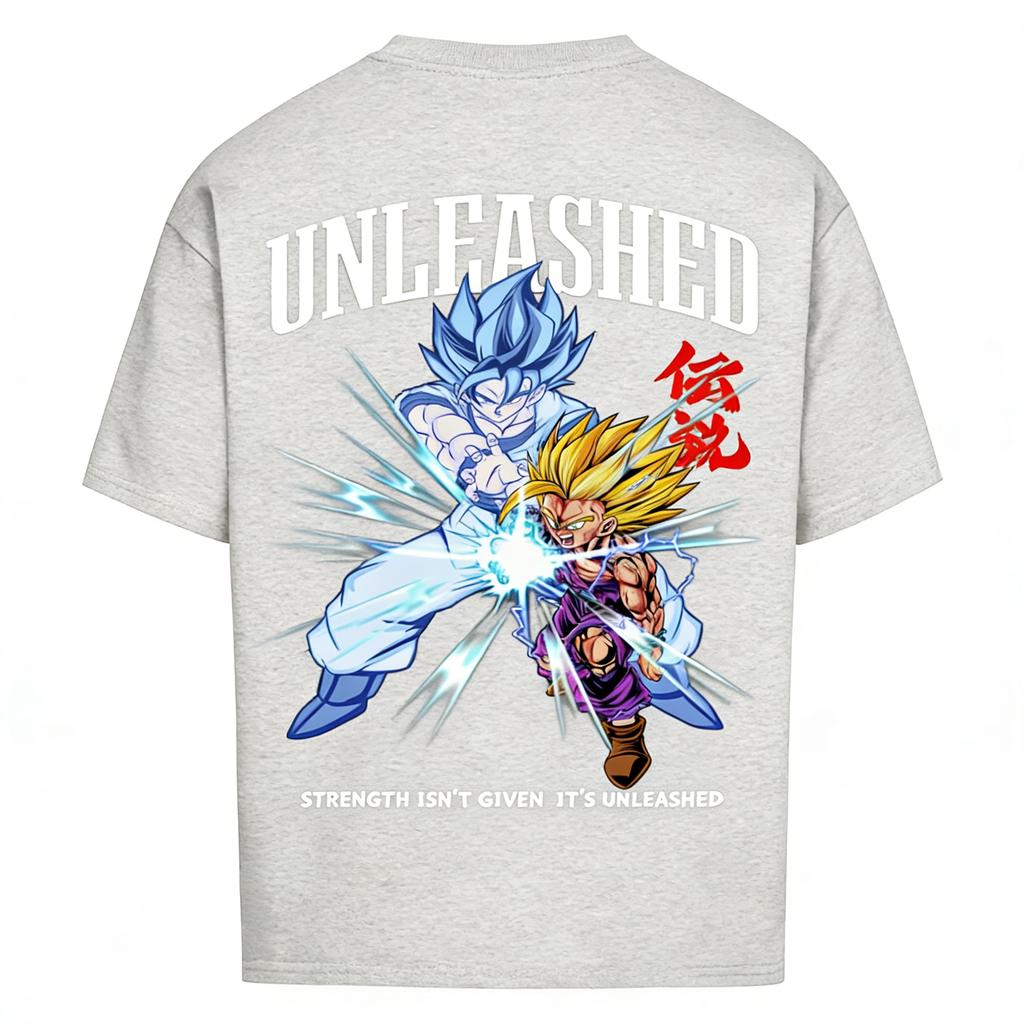 Dragon Ball Goku Gohan TShirt Unisex 2026 Summer Anime Graphic Print Streetwear Gym Casual Outdoor Fitness Daily Wear Loose Tee