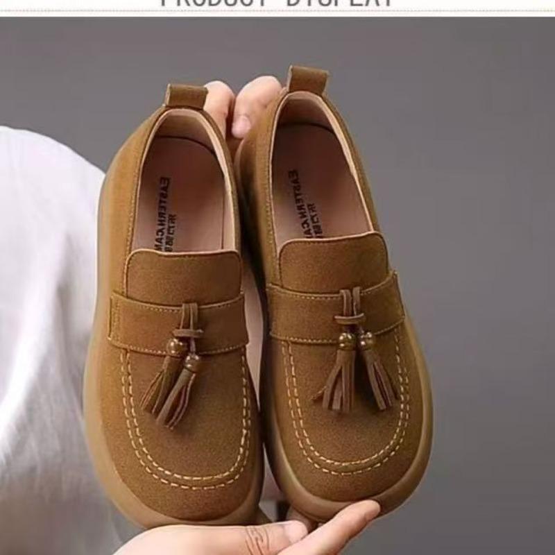 Neue Plateau-High-Heel-Freizeitschuhe für Damen, vielseitig und für alle Anlässe geeignet