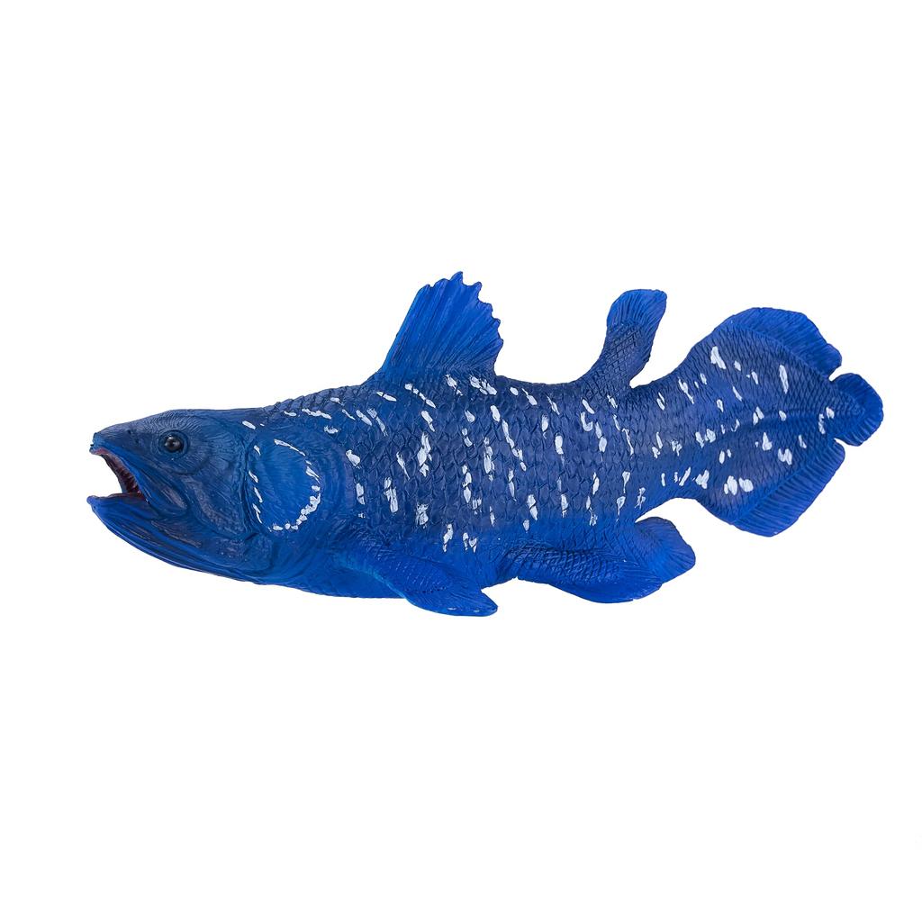 Mojo Animal Figurine - Coelacanth 381050