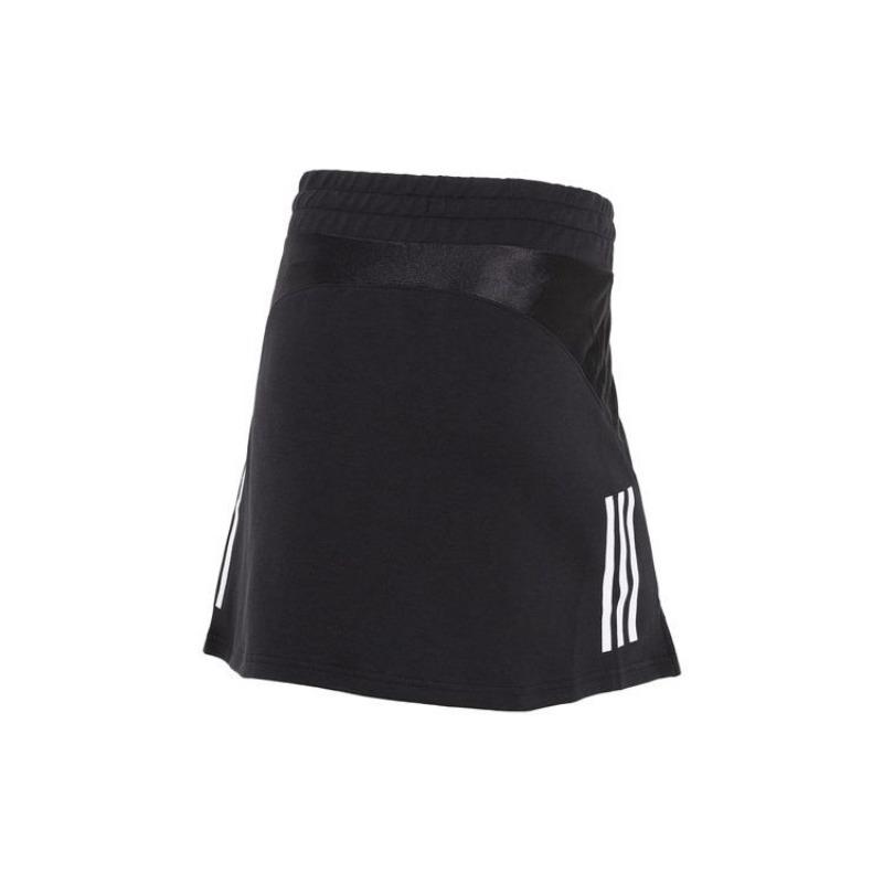 adidas Damen UST Rock Schwarz Weiß HM5285