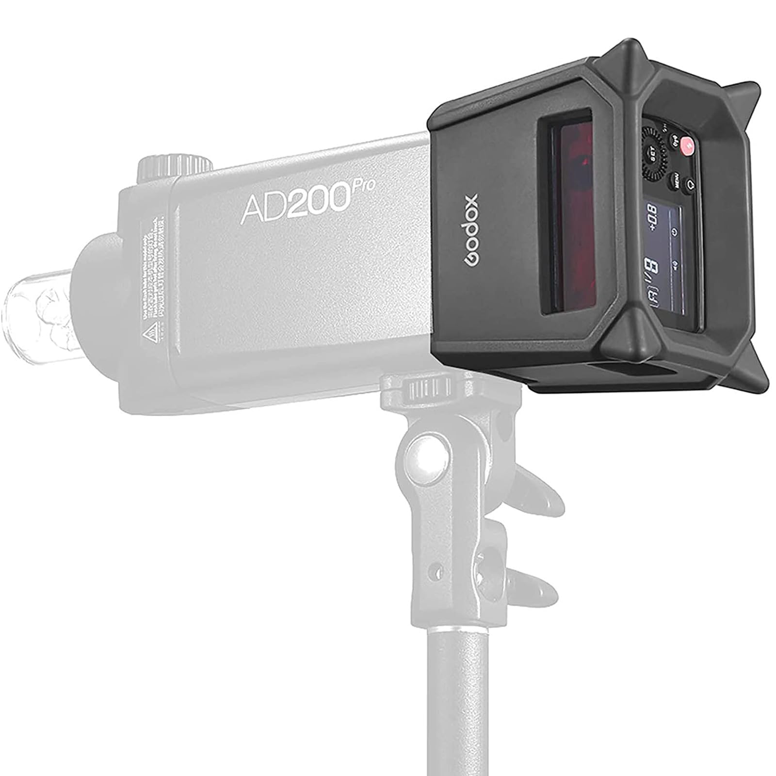 

Godox AD200 PRO AD200PRO Силиконовый бампер для наружной вспышки AD200PRO-PC