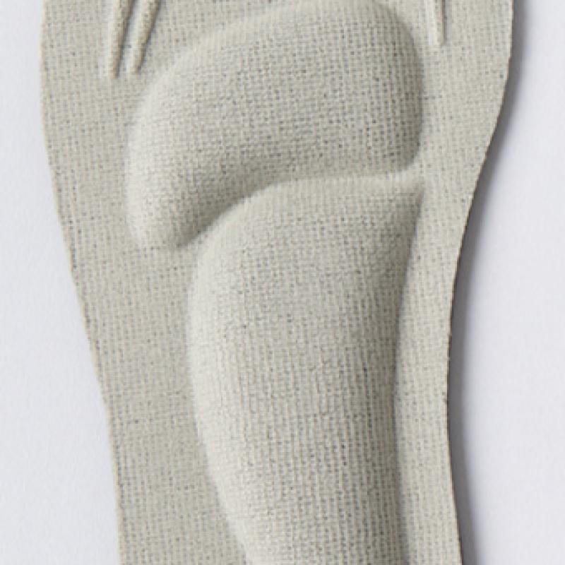 Daiso Towel Paper Cushion Insole 230 To 240 Mm