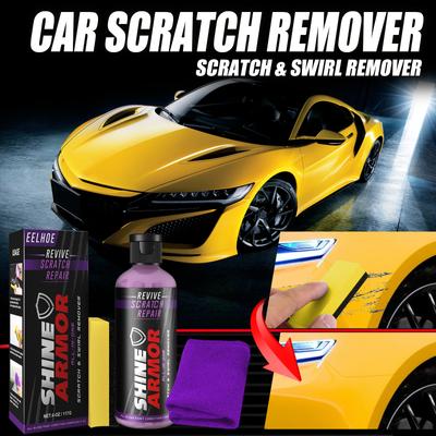 Strumento di riparazione graffi YEGBONG, strumento per la rimozione dei graffi dall'auto, strumento per la riparazione senza graffi dell'auto, strumento per la rimozione della vernice liquida, strumento per la riparazione dei graffi, strumento per la lucidatura a polimerizzazione di bellezza