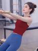Women's Stunning 2026 Yoga & Pilates Suit: Top & Vest Set for Fitness