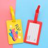 ID Ropes Aeroplane Baggage Labels Suitcase Labels Luggage Tags Bag Tag
