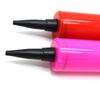 17x3cm Hand Held Balloon Pump, Portable Manual Inflator for Balls, Pool & Yoga, Party Wedding Outdoor Travel Accessory