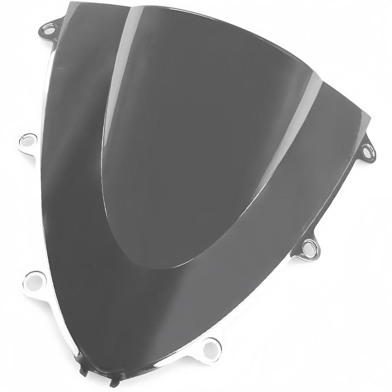 Motorcycle Windshield WindScreen Double Bubble Wind Deflector Air Deflector for Honda CBR 1000 RR CBR1000RR 2008 2009 2010 2011