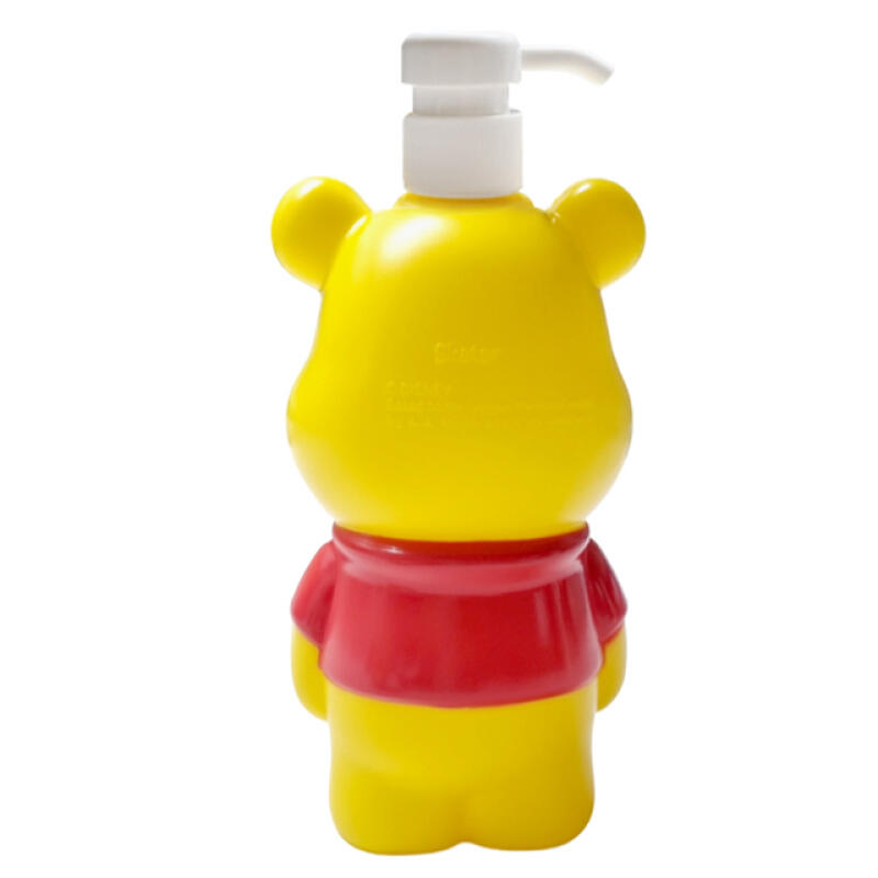[Disney] Winnie the Pooh 3D Dispenser 500ml Single product