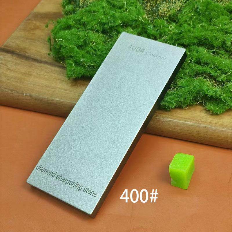 Diamond Knife Sharpener Grit 180-3000# Sharpening Stone Whetstone Professional Woodwork Knive Grinding Edge Tool Anti-skid Base