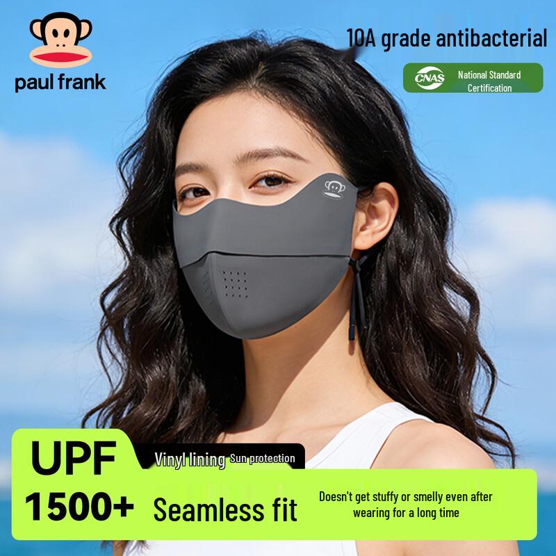 Paul Frank Women s Summer Ice Silk Sun Protection Mask