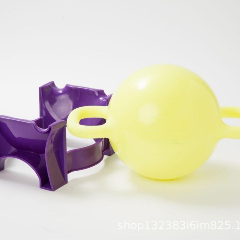 2KG Adjustable Yoga Water-filled Kettlebells Double Handle Pilates Water Fill Kettlebells