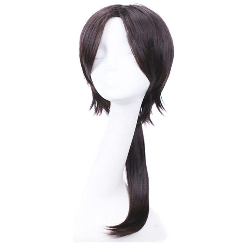 Yato Noragami Anime Cosplay Costume Full Set Black Kimono Yukata Dress Party