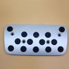 For Honda Civic 2006 2007 2008 2009 2010 2011 AT Auto Transmission Brake Accelerator Footrest Pedal Pedale Pads