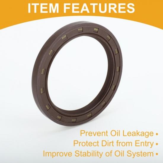 1 Pc Rear Crankshaft Oil Seal for Toyota Celica 90-98 No.90311-70007 Main Seal
