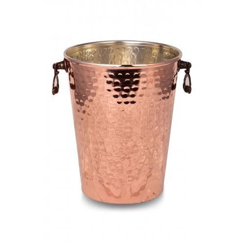 

Ведро для льда Turna Copper Island 15 см ручной ковки красного цвета Turna2553-1