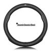 Compatible Leather Steering Wheel Cover for Cheetah CS10, Mattu Feiteng C5, Black King Kong CT5, Qiling CT7, Q6.