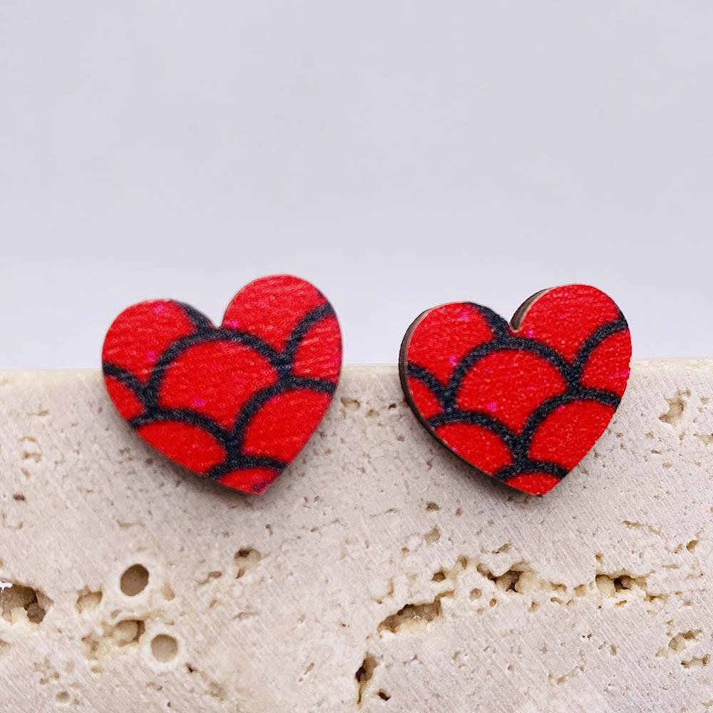 1 параСтуденческие серьги — фото 16