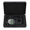 Neoteck Digital Thickness Gauge, 0.001mm Accuracy, 0-12.7mm Measurement Range, Aluminum Alloy Construction, Large LCD Display, High-Precision Thicknes