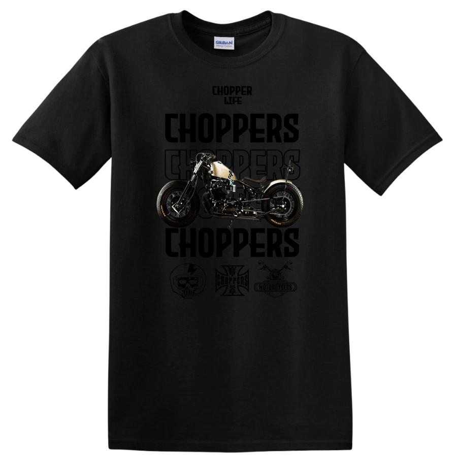 Custom Motorcycle Vintage Style T Shirt for Bikers and Riders Funny Tee