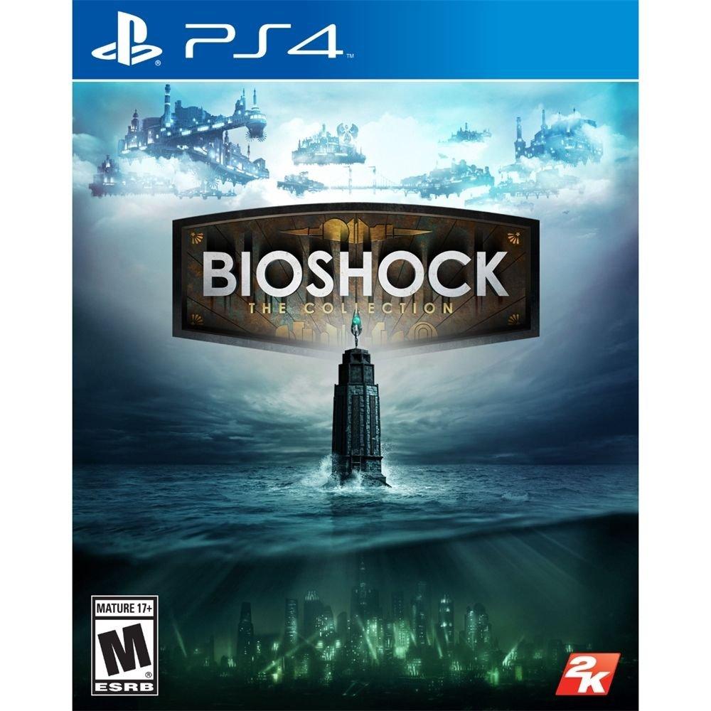 

BioShock The Collection North PS4 (Import version America) -