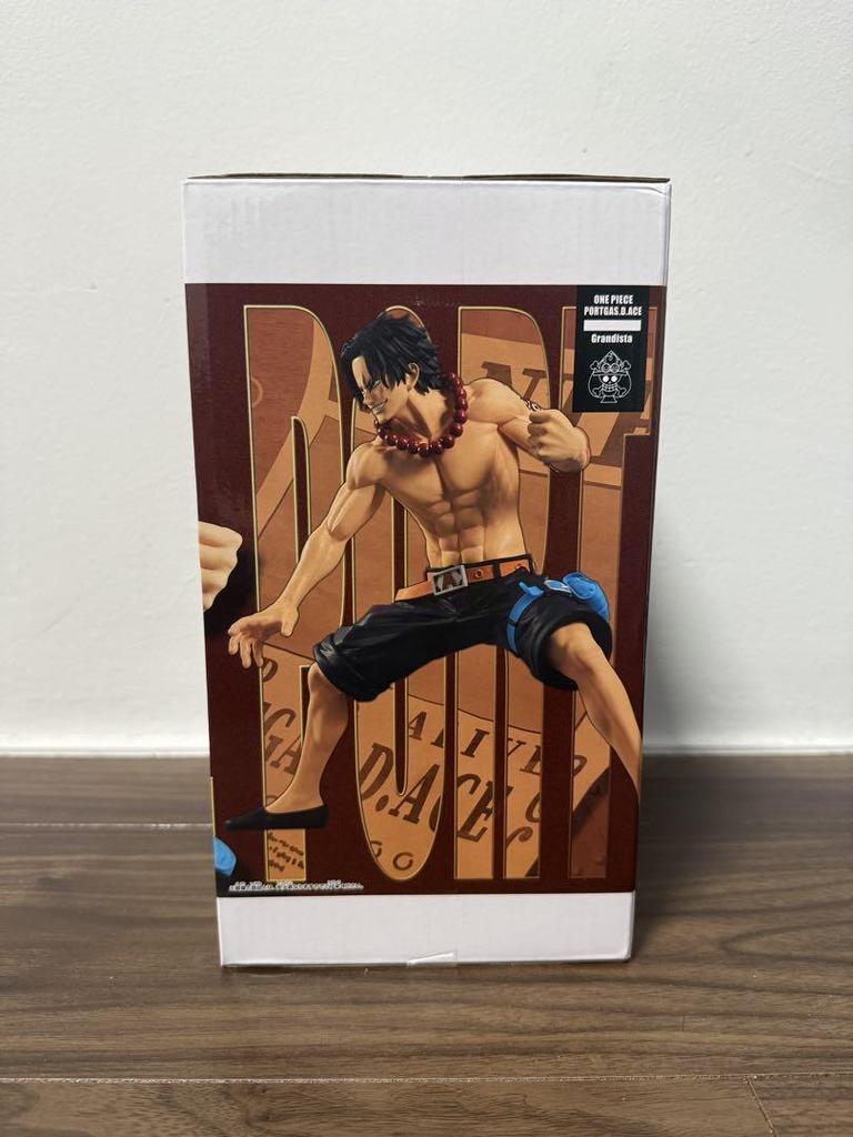 [GEBRAUCHT] Grandista Ace