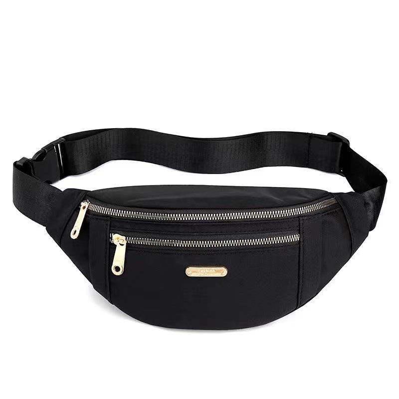 Korean Style Multifunctional Large Capacity Chest Bag Waist Bag