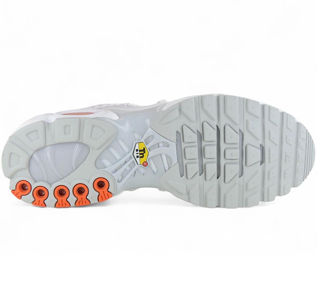 Nike Air Max Plus TN Utility - Safety - Men's Sneakers Shoes White FJ4232-100 ORIGINAL