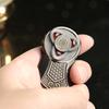 Xuanjia of the Tang Dynasty Fidget Spinner Metal Magnetic Mechanical Ratchet Slider Decompression Fingertip Gyro Toy Adults Gift