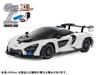 Tamiya XB Series 236 McLaren Senna Complete Model with Radio Control 1/10 No. (TT-02 Chassis) Pre-painted (Product Number 57936)