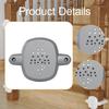 2 Pack Adapter for Pet Gate Installation on Stairs Puppies And Kittens