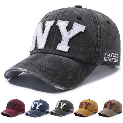 Pavasario Rudens Laiškais Siuvinėta Beisbolo Kepuraitė Vyriška Lauko Sportinė Kepuraitė Moteriška Uodegos Panama Kepurė Apsauginis Skydelis nuo Saulės