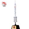 Long March 2 Rocket & Shenzhou Spaceship Model