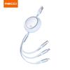 Revo 66W 3-in-1 Retractable Fast Charging Cable