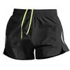WEZHO Men's Ice Silk Running Shorts