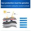 Car Solar Protection 4 Colors Eyes Heated Windshield Sunshade Car Window Windscreen Cover Sun Shade Auto Sun Visor Car-covers