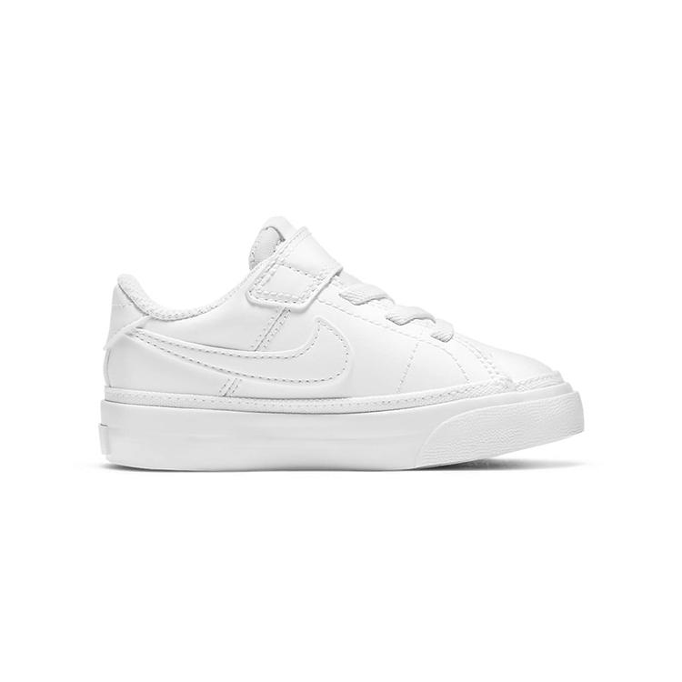 new Nike Court Legacy TD 'Triple White'