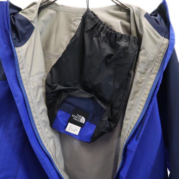 THE NORTH FACE NP11715 Raintex Nylon jacket Men's Used