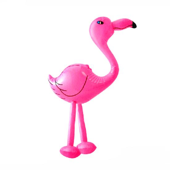 Inflatable Flamingo Summer Swimming Beach Party Water Float Toy Pool Decoration