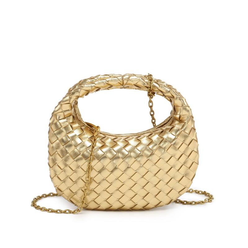 Dumpling bag niche chain shoulder messenger bag versatile portable women's bag trendy fashion