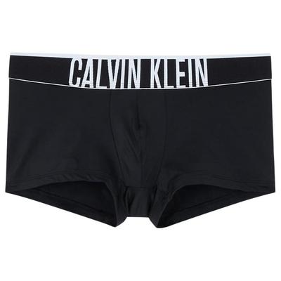 Niedrig geschnittene Bequeme Minimalistische Boxershorts Herren Unterwäsche Schwarz NB3836-UB1
