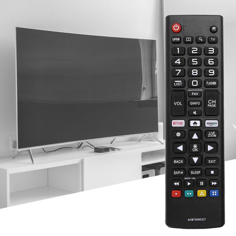 Buy AXX For Lg Lcd Tv Remote Control Akb75095307 Tv Remote Control ...