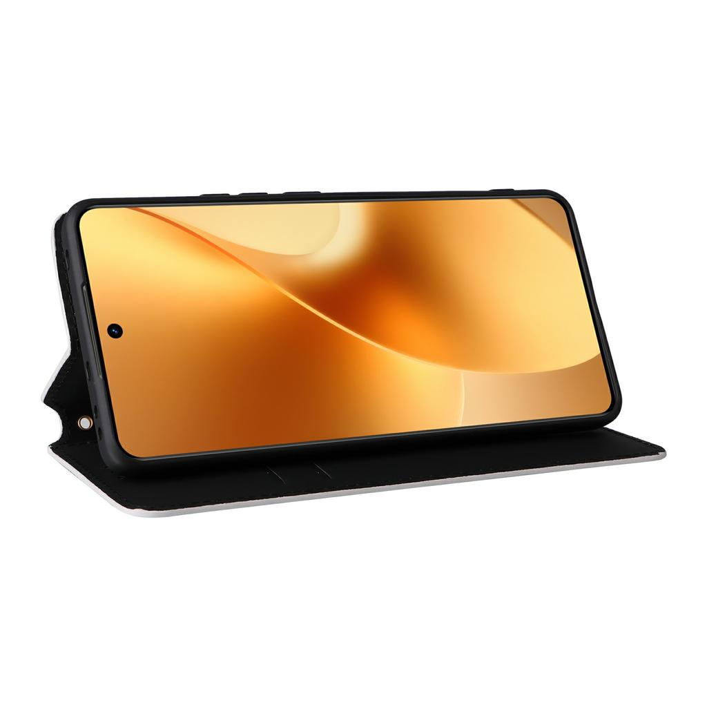 For Realme 15 Pro 5G/15 5G Case Wallet Rhombus Imprinted Leather Phone Cover