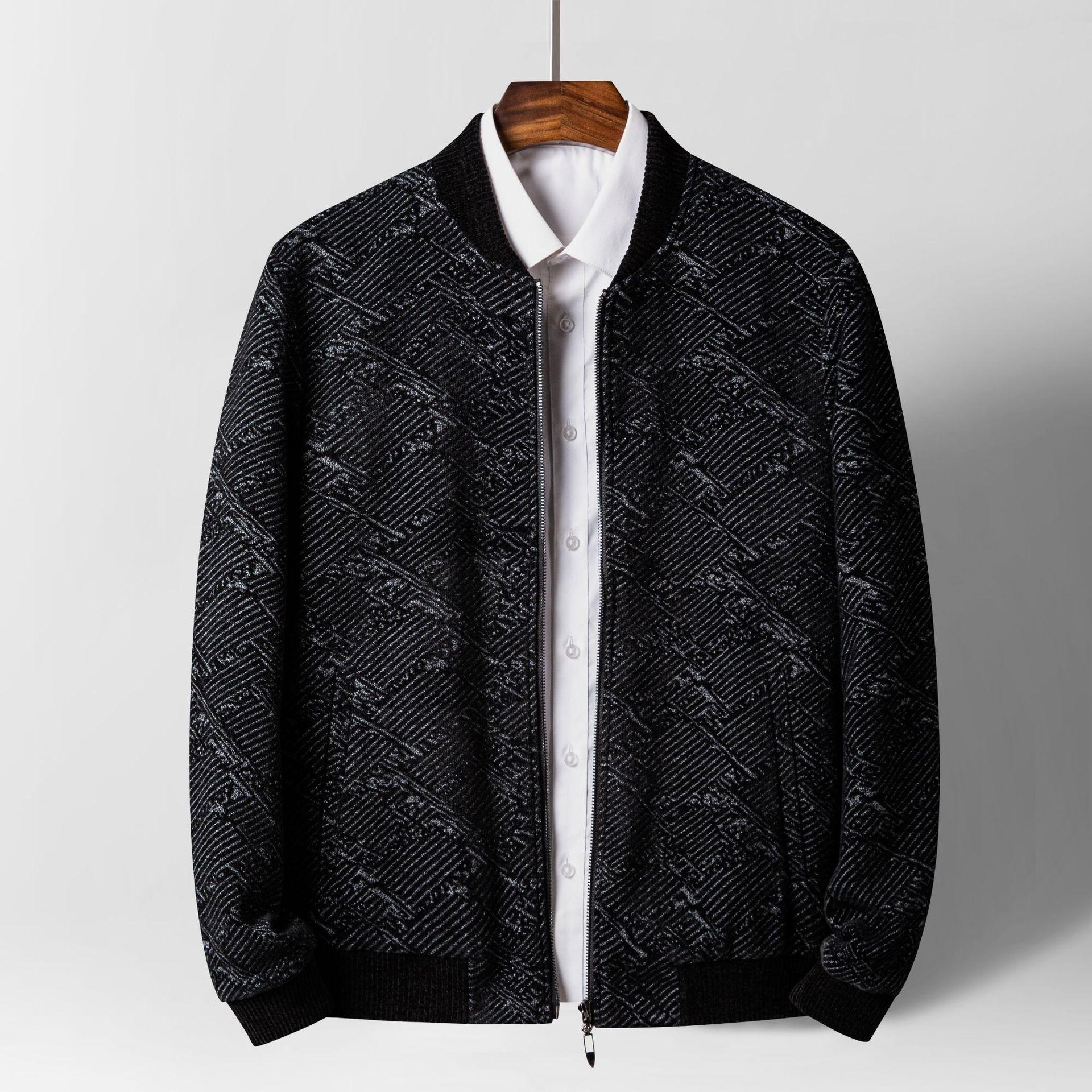 

1 Куртки для мужчин Весна и осень Новая бейсбольная форма Мужские модные повседневные топы Мужские куртки 3XL