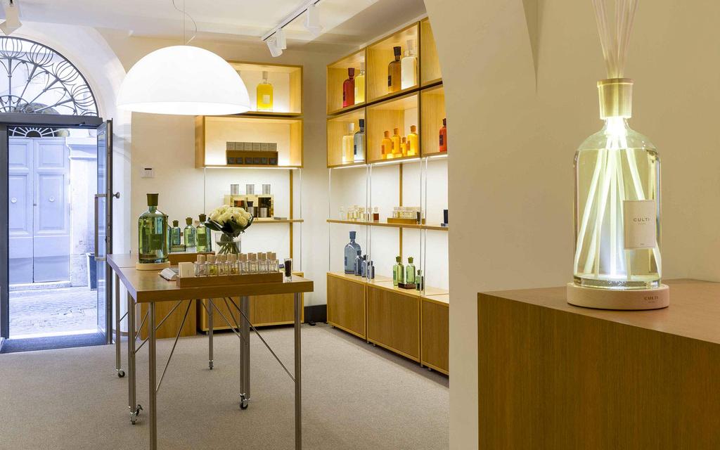 Curti Decor Koku Çubuğu MEDITERRAN 1000ml [Ürün]