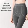 Collezione Autunno Inverno Collant Micro Caldi da Donna Grigio Artefatto Gamba Nuda, Ispessiti per il Calore, Collant alla Moda ad Alta Densità