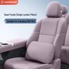 XPeng M03 MAX Essentials: Headrest, Lumbar Support & Neck Pillow - Car Interior Accessories